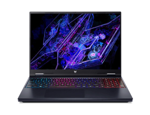 Acer Predator Helios Neo 16 (16.0" WQXGA IPS 240Hz | i9-14900HX | DDR5 32GB | SSD 512GB | RTX 4070 8GB)